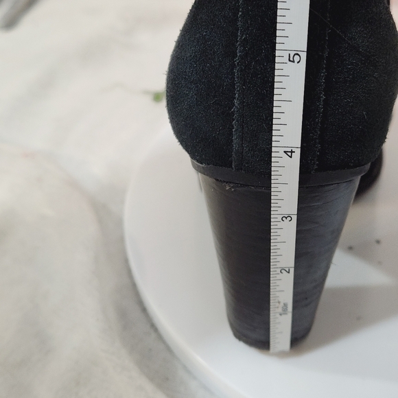 Michael By Michael Shannon Womens High Heel Booties Size: 8W - Picture 5 of 14